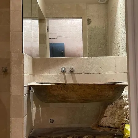 Ostuni Cave With Private Pool Apartment *