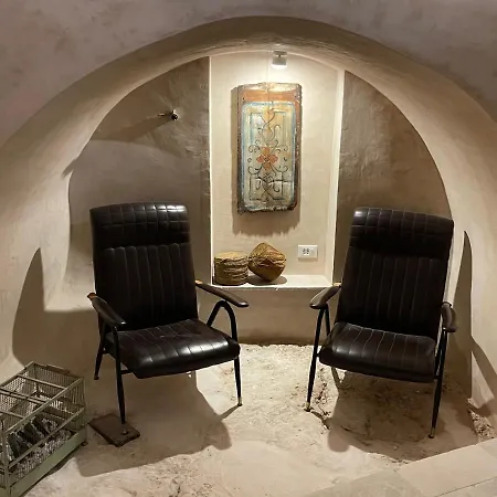 Apartment Ostuni Cave With Private Pool *